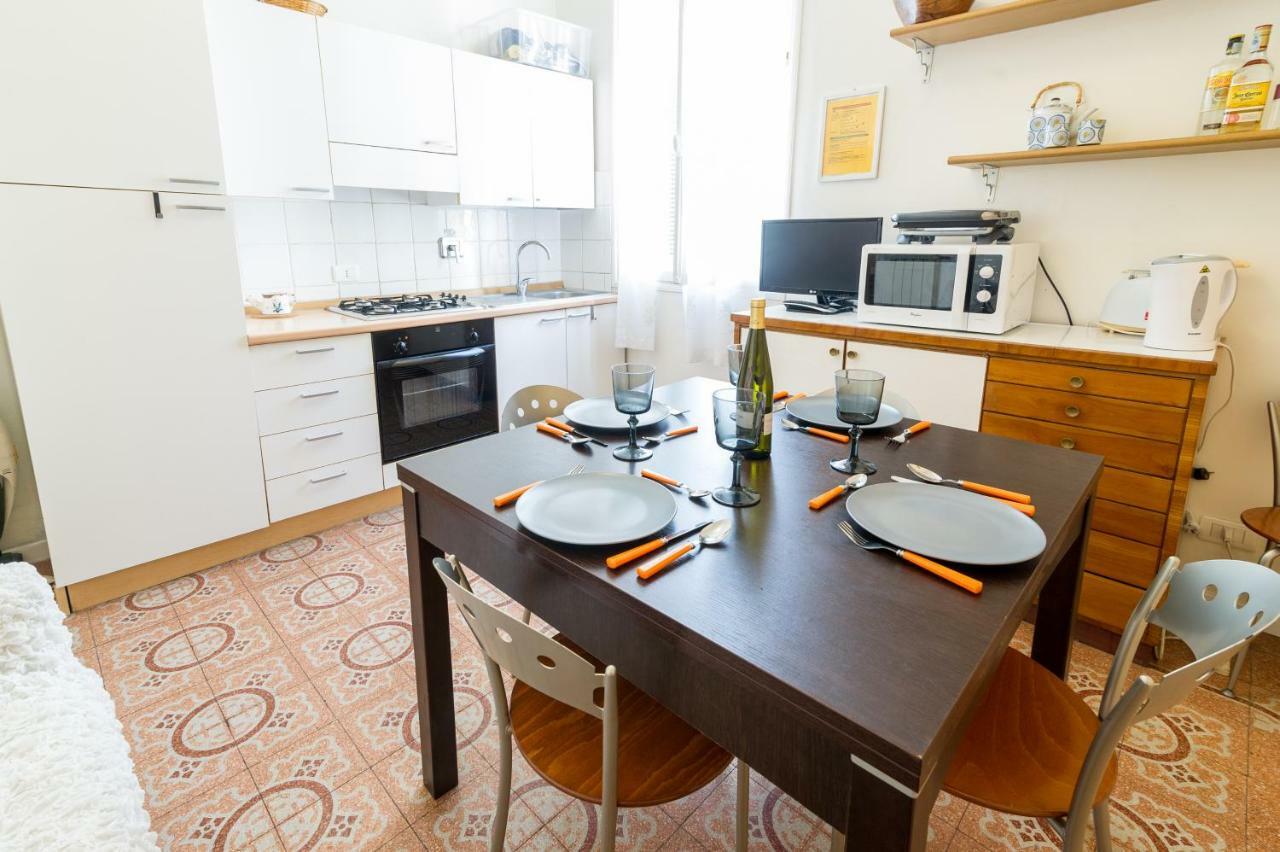 Apartment In The Heart Of Sanremo Eksteriør billede