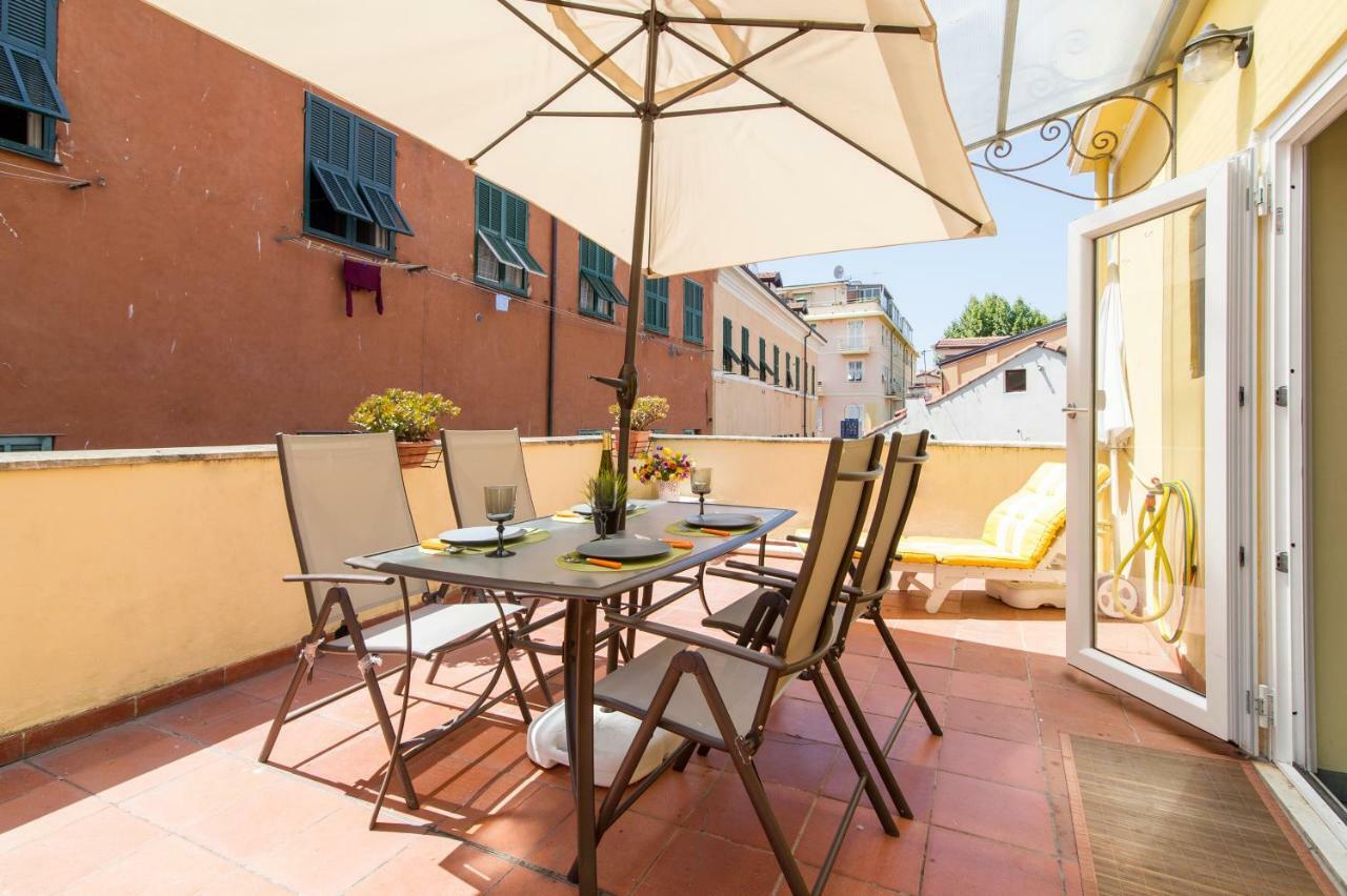 Apartment In The Heart Of Sanremo Eksteriør billede